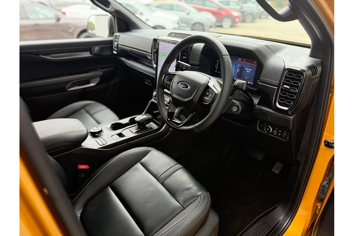 2024 Ford Ranger Wildtrak 4X4