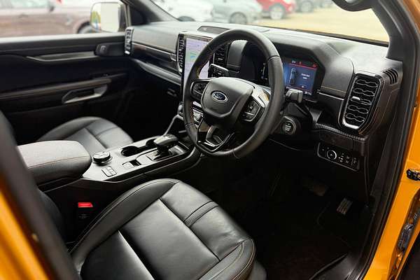 2024 Ford Ranger Wildtrak 4X4