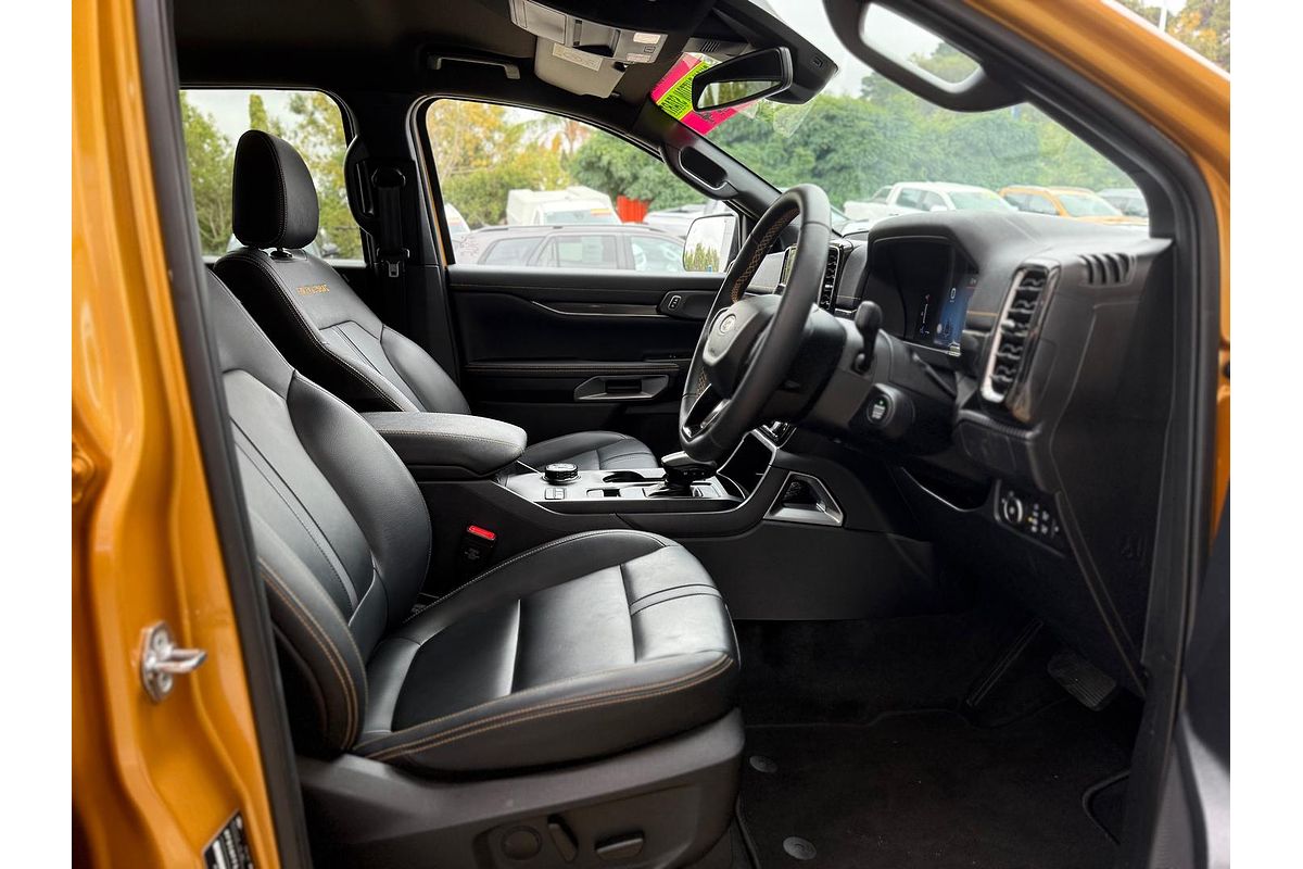 2024 Ford Ranger Wildtrak 4X4