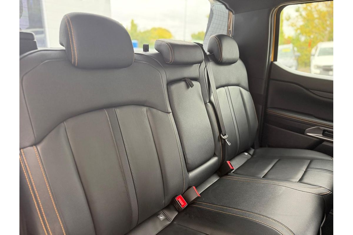 2024 Ford Ranger Wildtrak 4X4