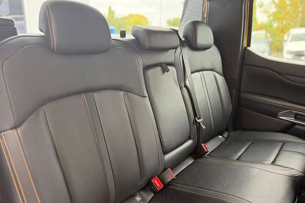 2024 Ford Ranger Wildtrak 4X4