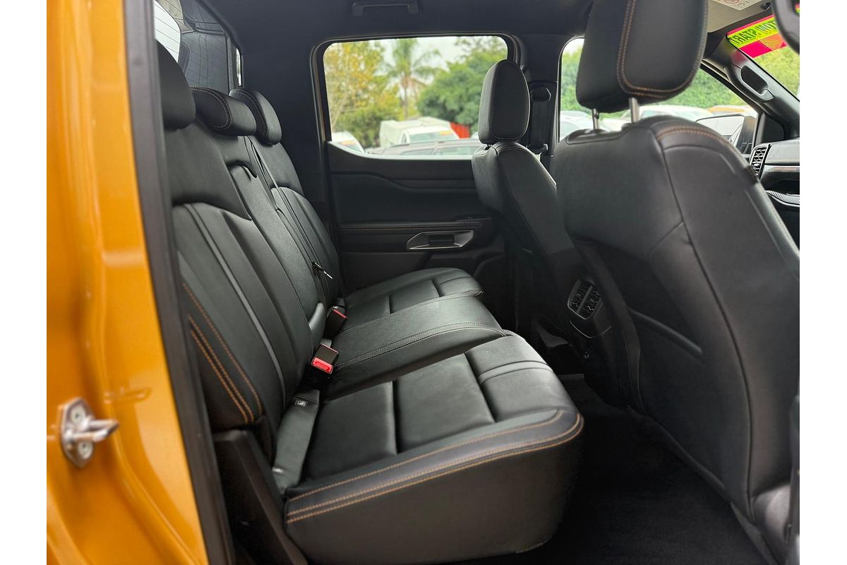 2024 Ford Ranger Wildtrak 4X4