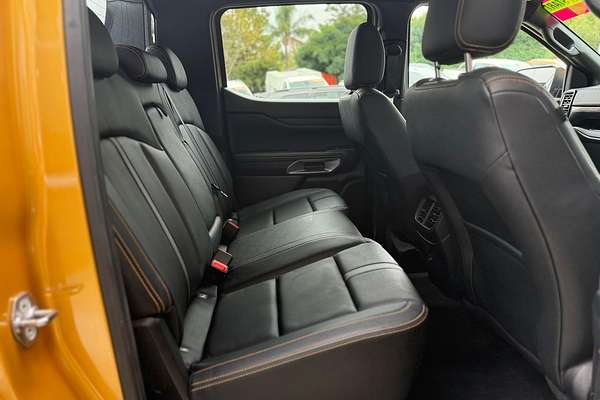 2024 Ford Ranger Wildtrak 4X4