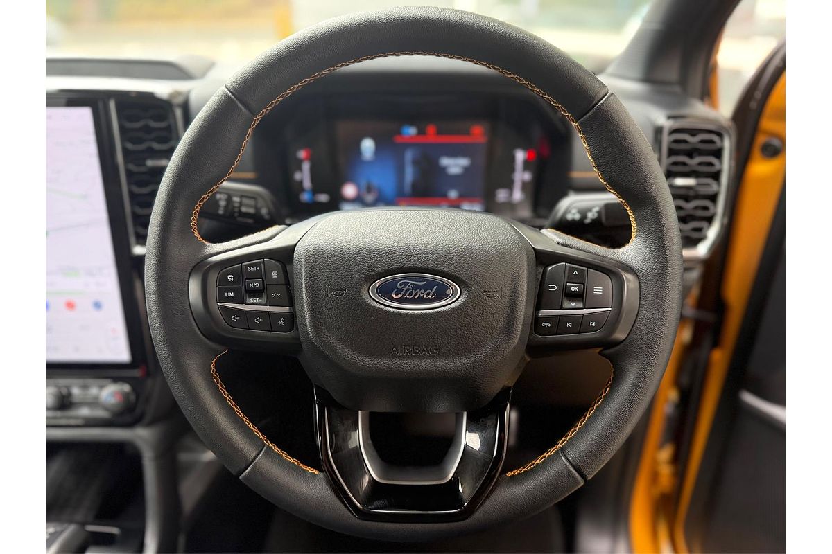 2024 Ford Ranger Wildtrak 4X4