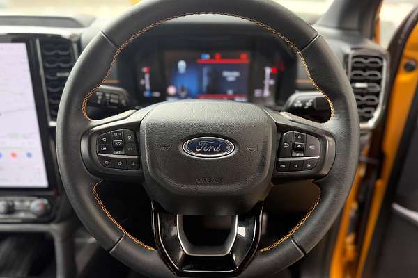 2024 Ford Ranger Wildtrak 4X4