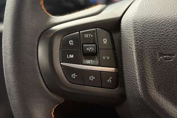 2024 Ford Ranger Wildtrak 4X4