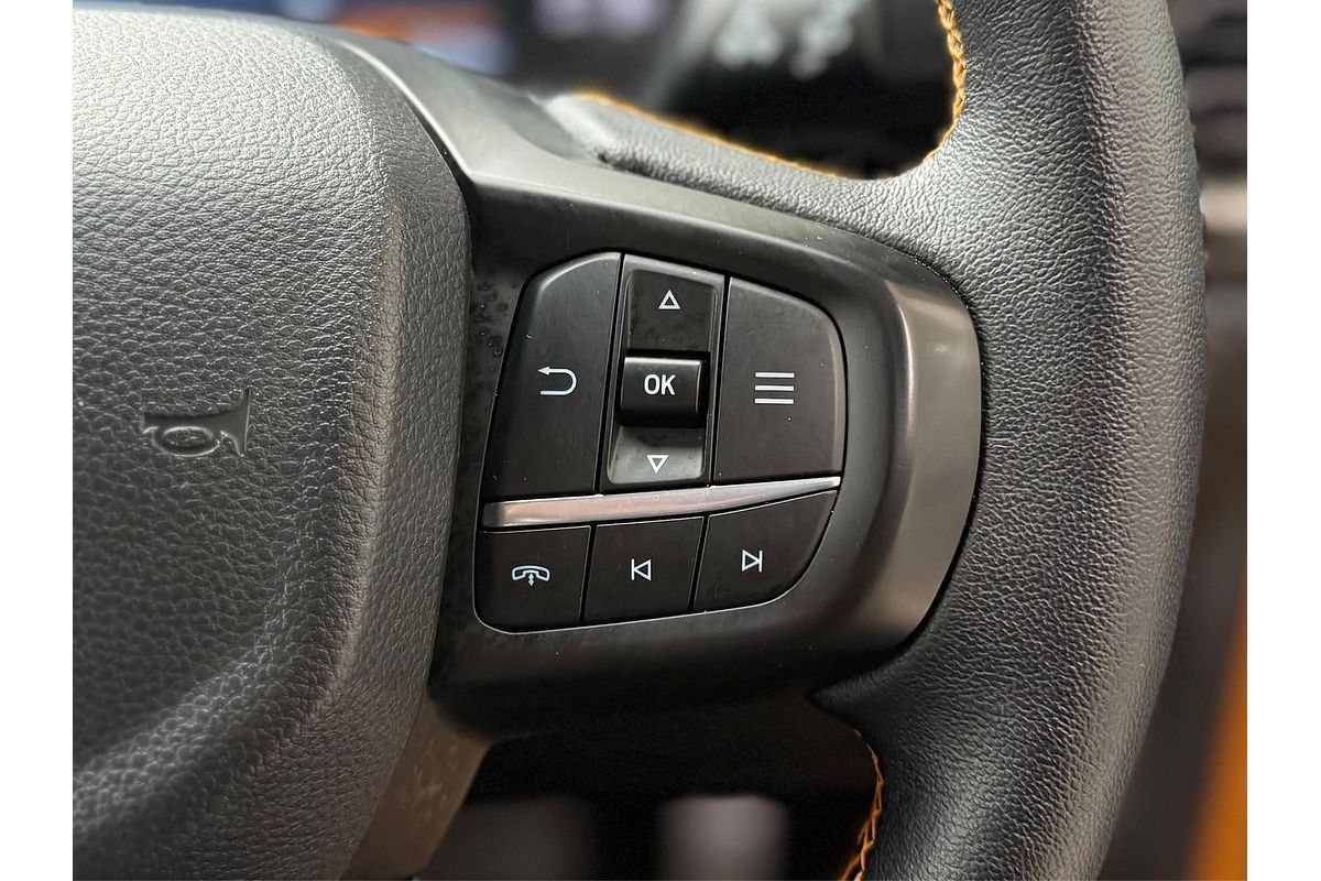2024 Ford Ranger Wildtrak 4X4