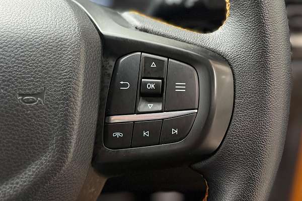 2024 Ford Ranger Wildtrak 4X4