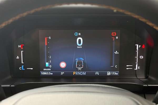 2024 Ford Ranger Wildtrak 4X4