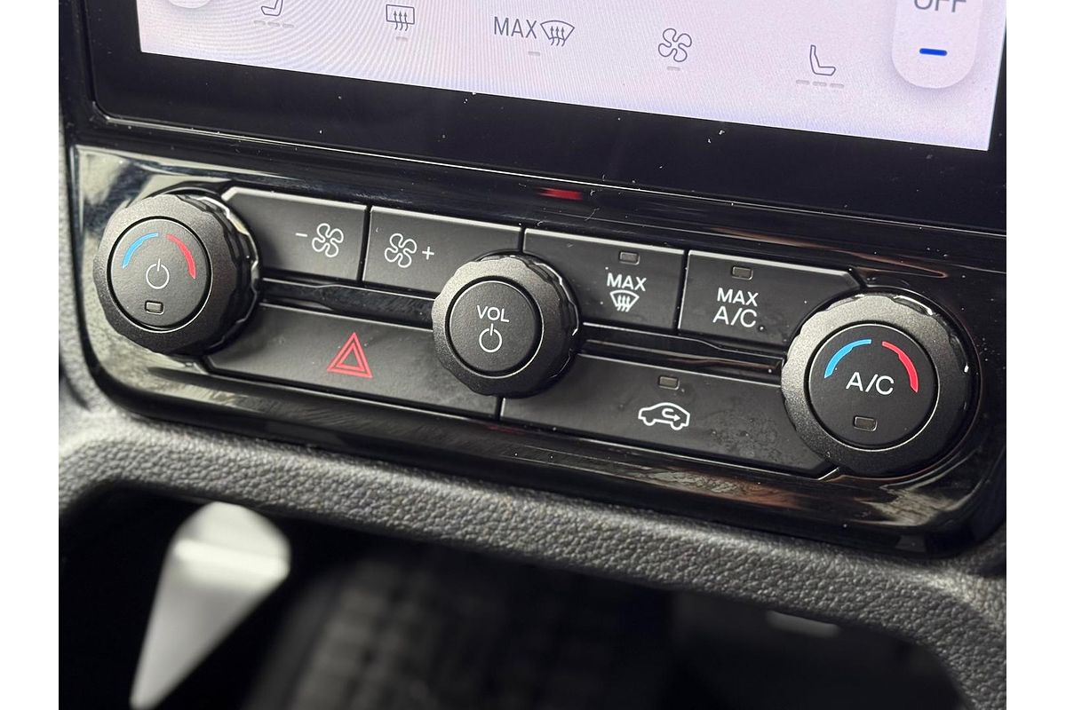 2024 Ford Ranger Wildtrak 4X4