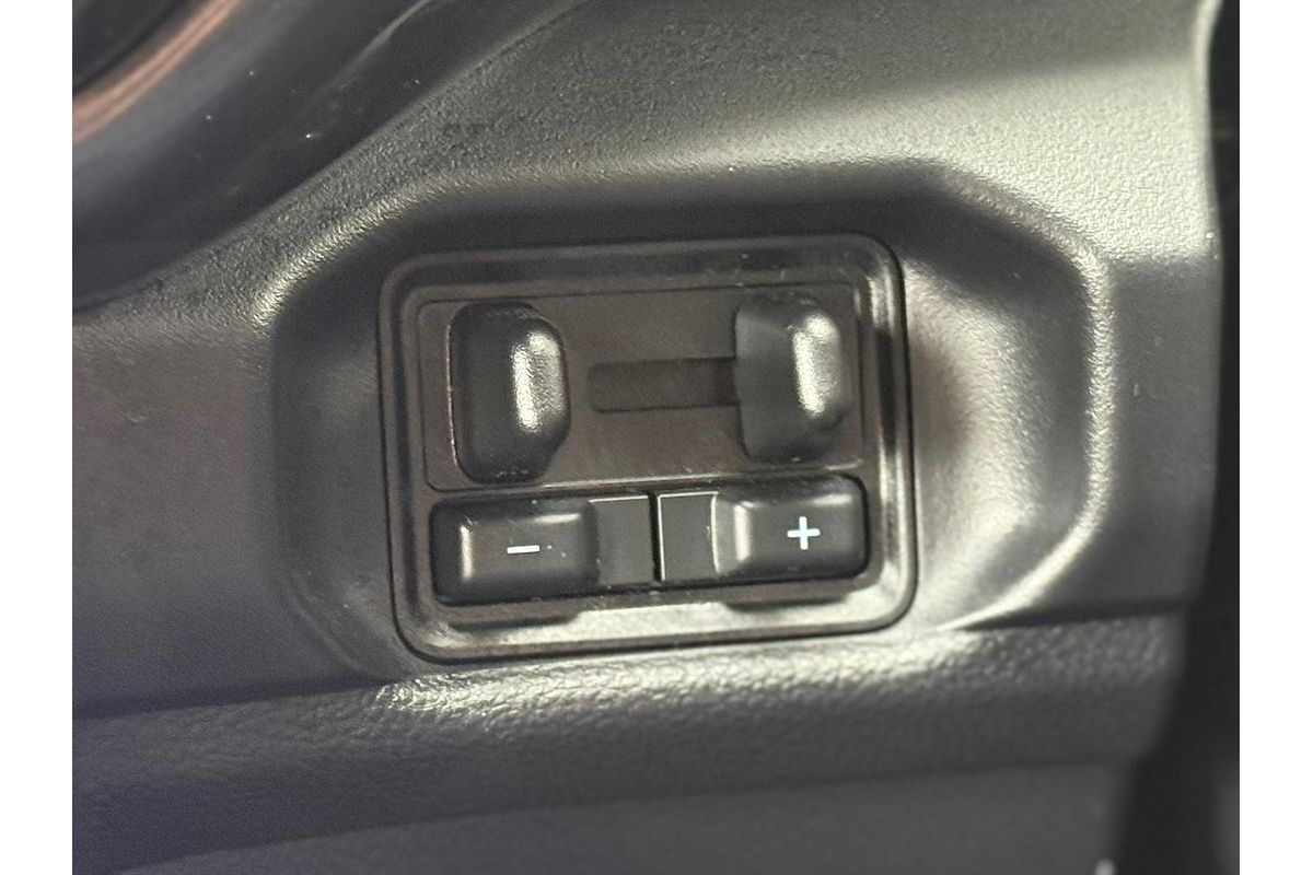 2024 Ford Ranger Wildtrak 4X4
