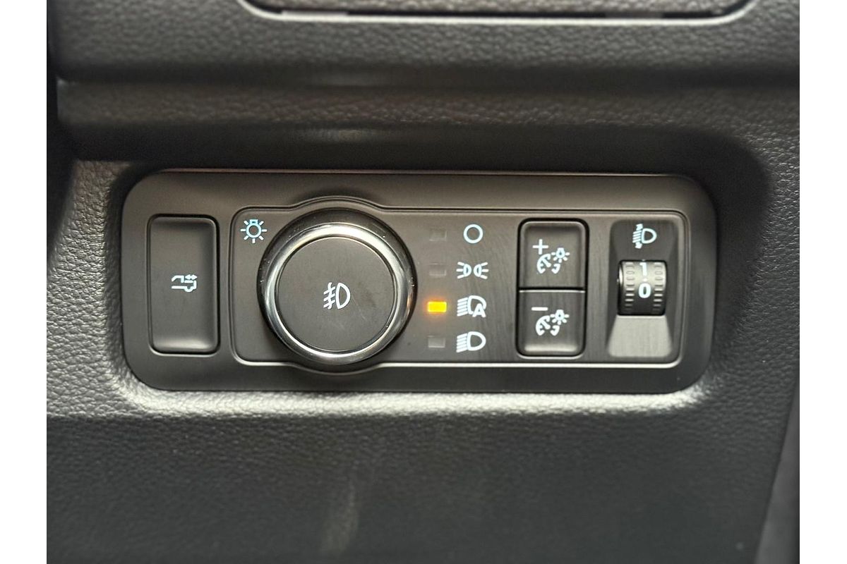2024 Ford Ranger Wildtrak 4X4