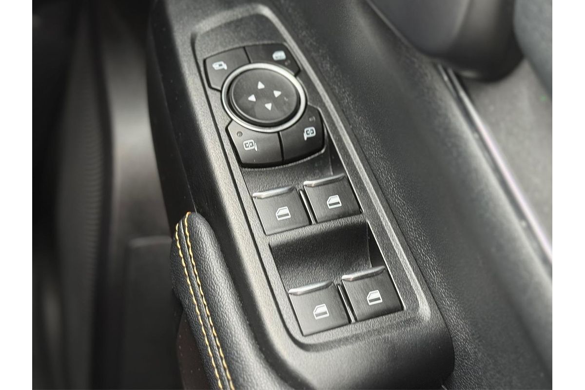 2024 Ford Ranger Wildtrak 4X4