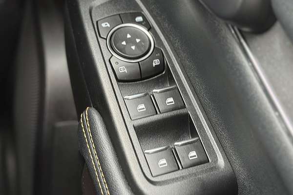 2024 Ford Ranger Wildtrak 4X4
