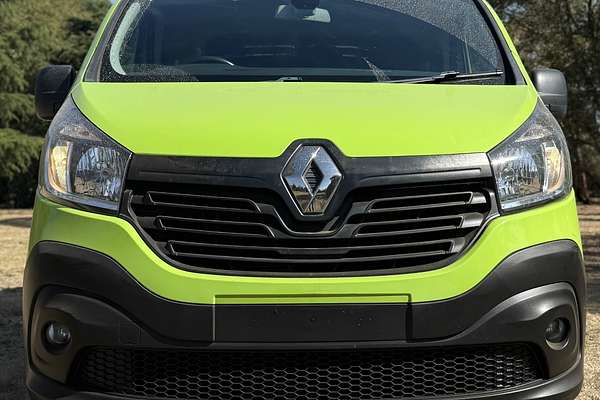 2019 Renault Trafic 103KW X82 LWB