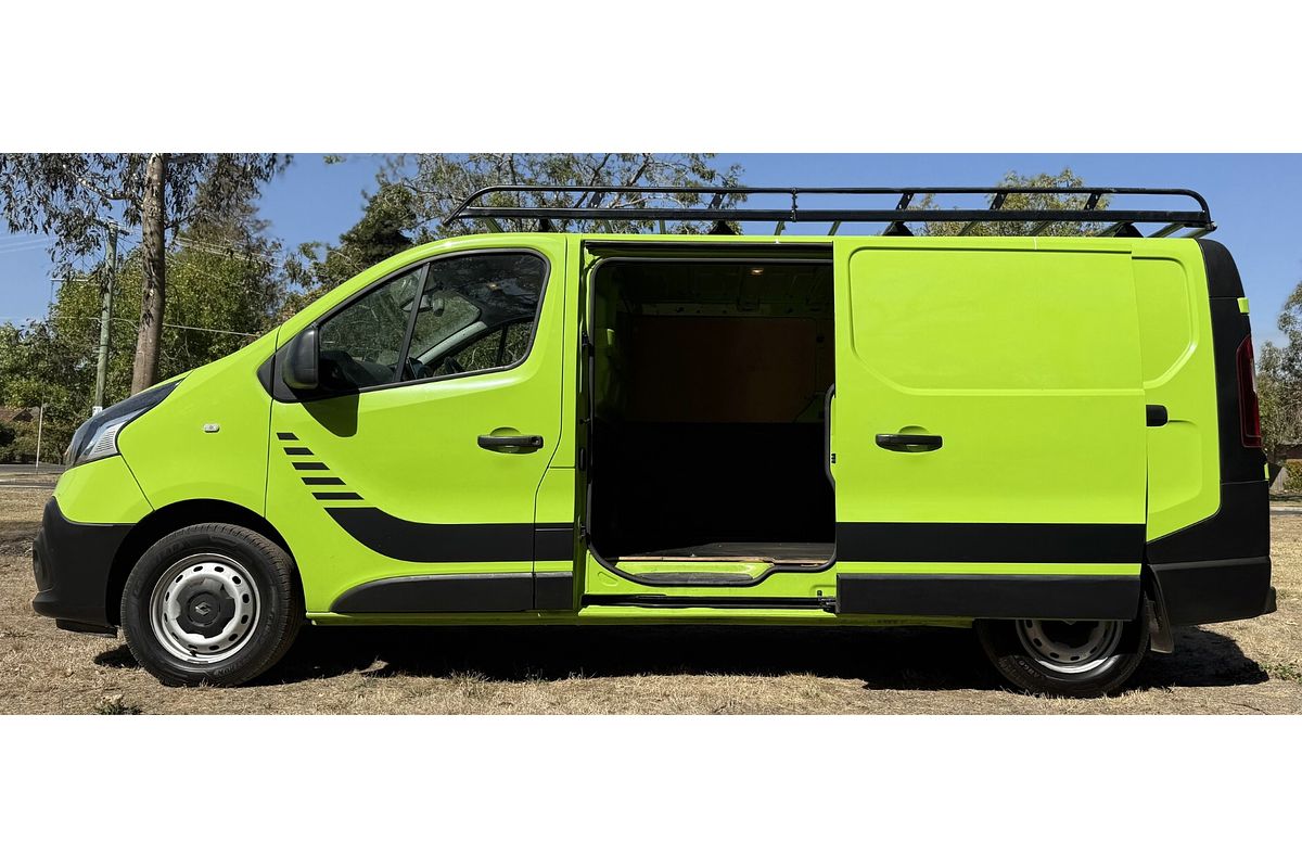 2019 Renault Trafic 103KW X82 LWB