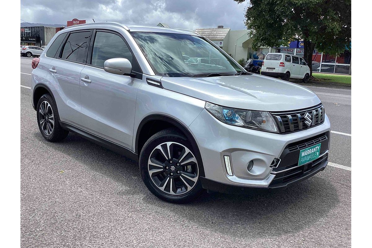 2022 Suzuki Vitara Turbo LY Series II