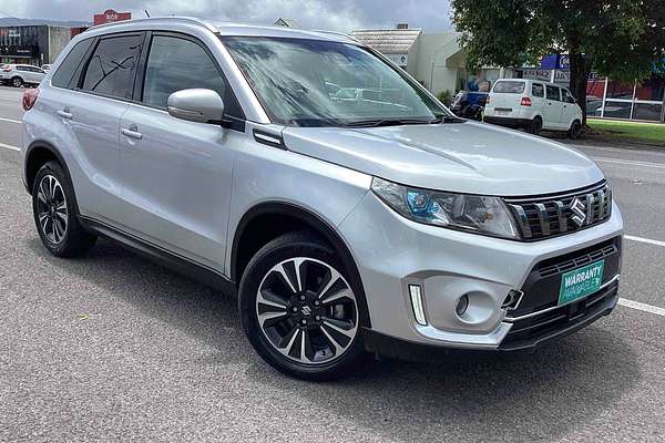 2022 Suzuki Vitara Turbo LY Series II