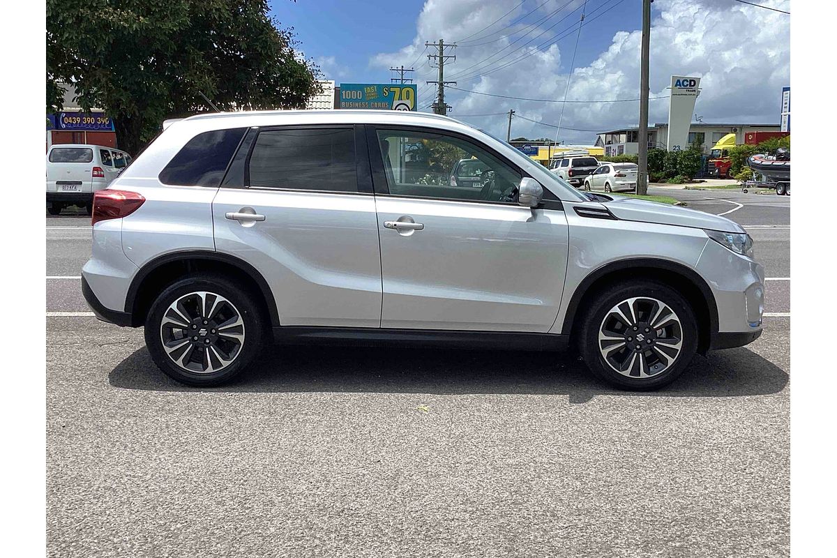 2022 Suzuki Vitara Turbo LY Series II