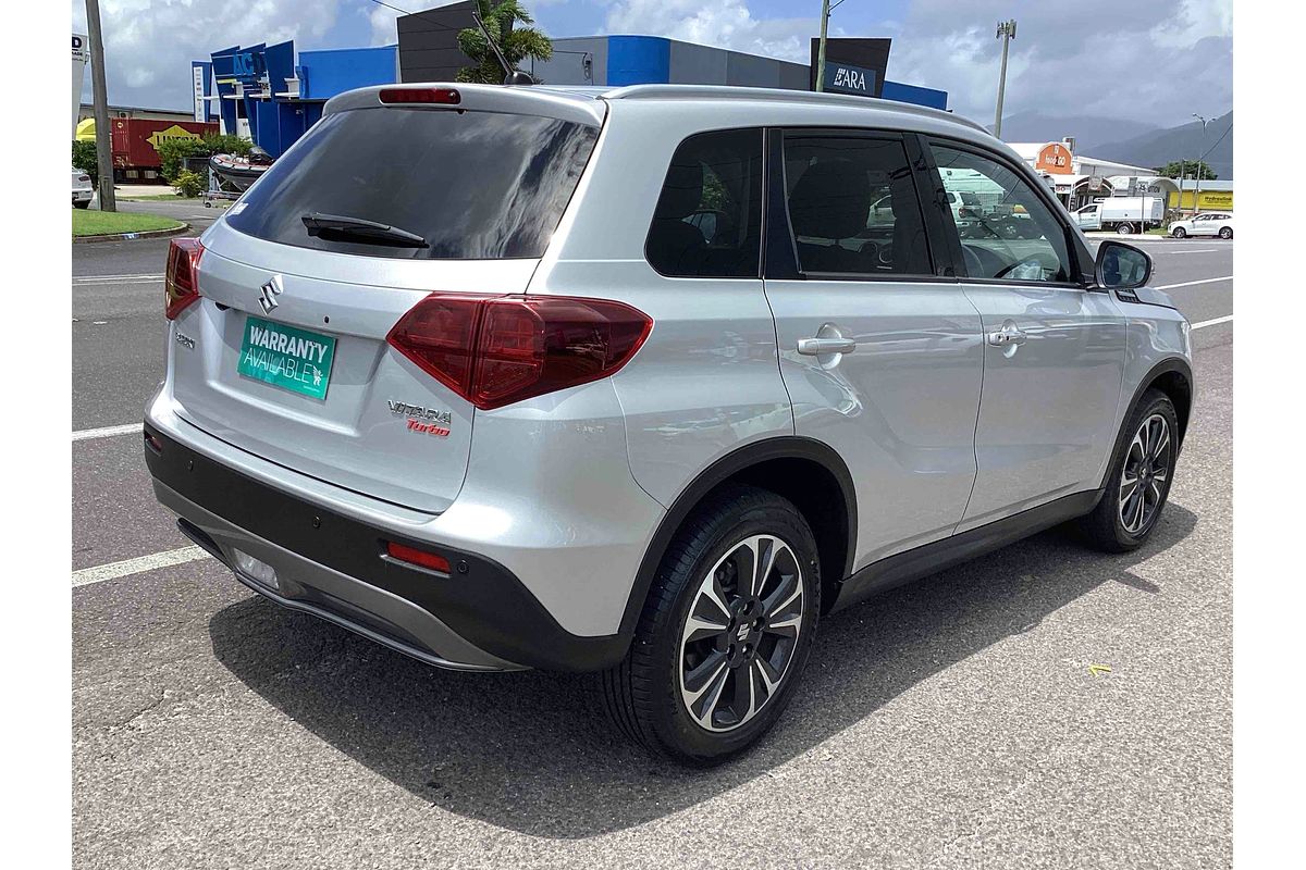 2022 Suzuki Vitara Turbo LY Series II