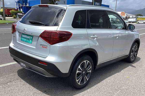 2022 Suzuki Vitara Turbo LY Series II