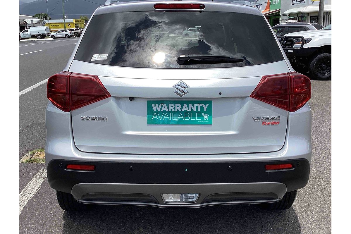 2022 Suzuki Vitara Turbo LY Series II
