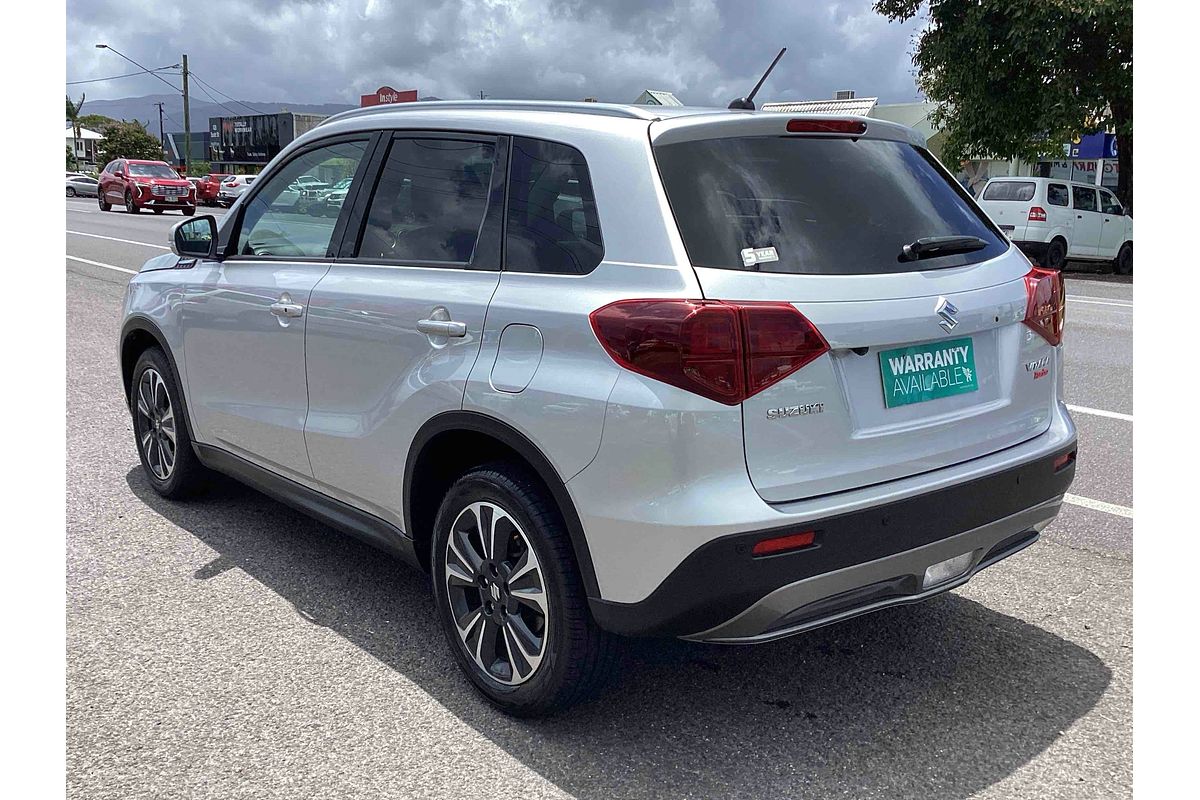 2022 Suzuki Vitara Turbo LY Series II