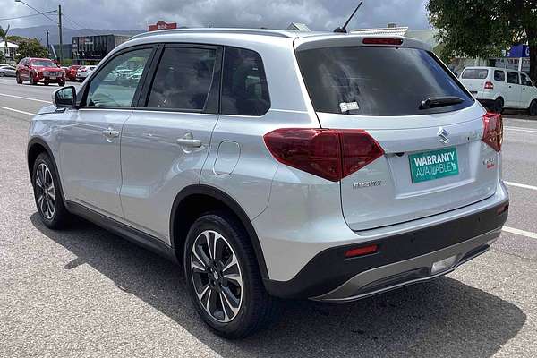 2022 Suzuki Vitara Turbo LY Series II