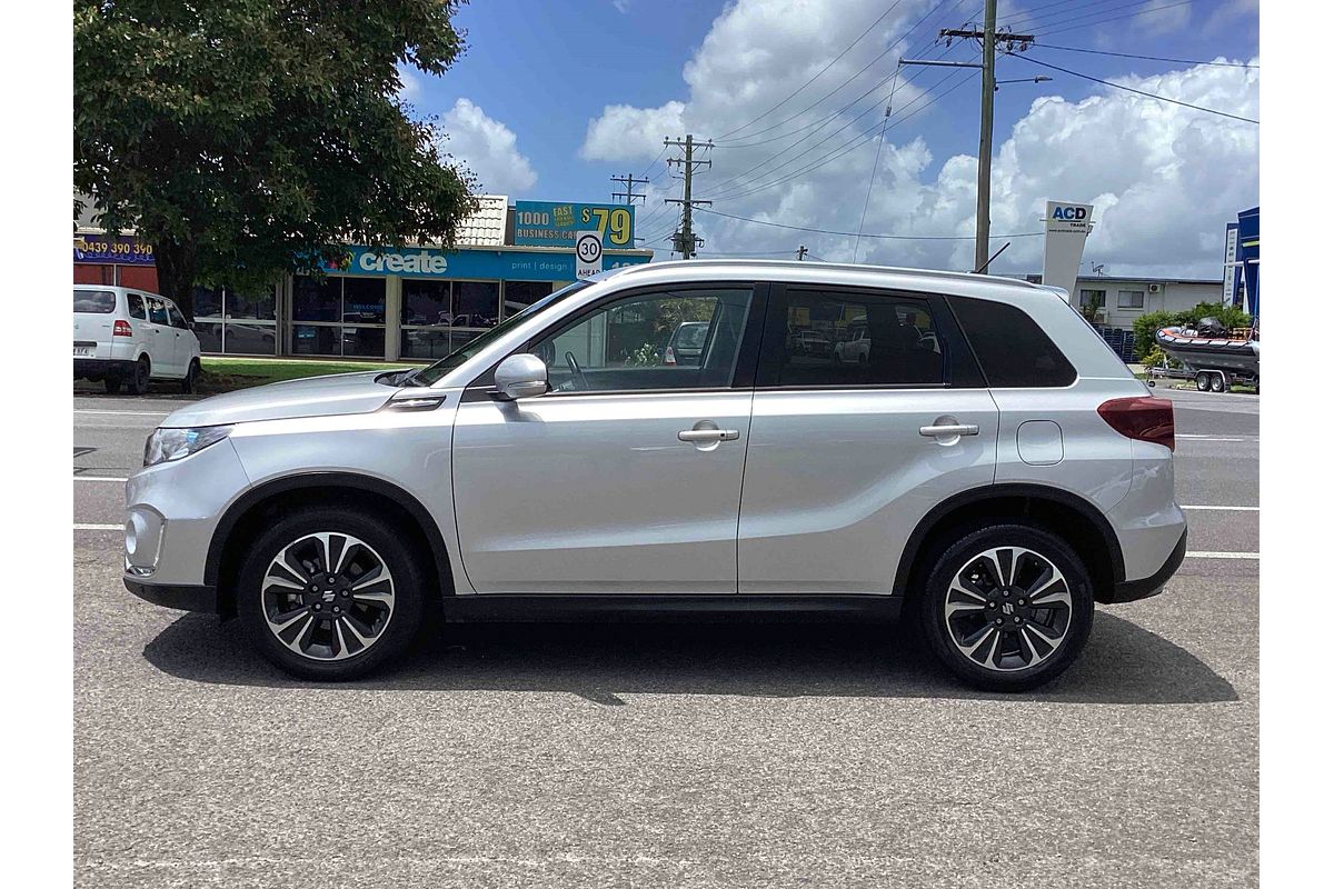 2022 Suzuki Vitara Turbo LY Series II