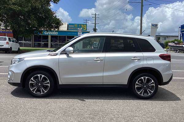 2022 Suzuki Vitara Turbo LY Series II