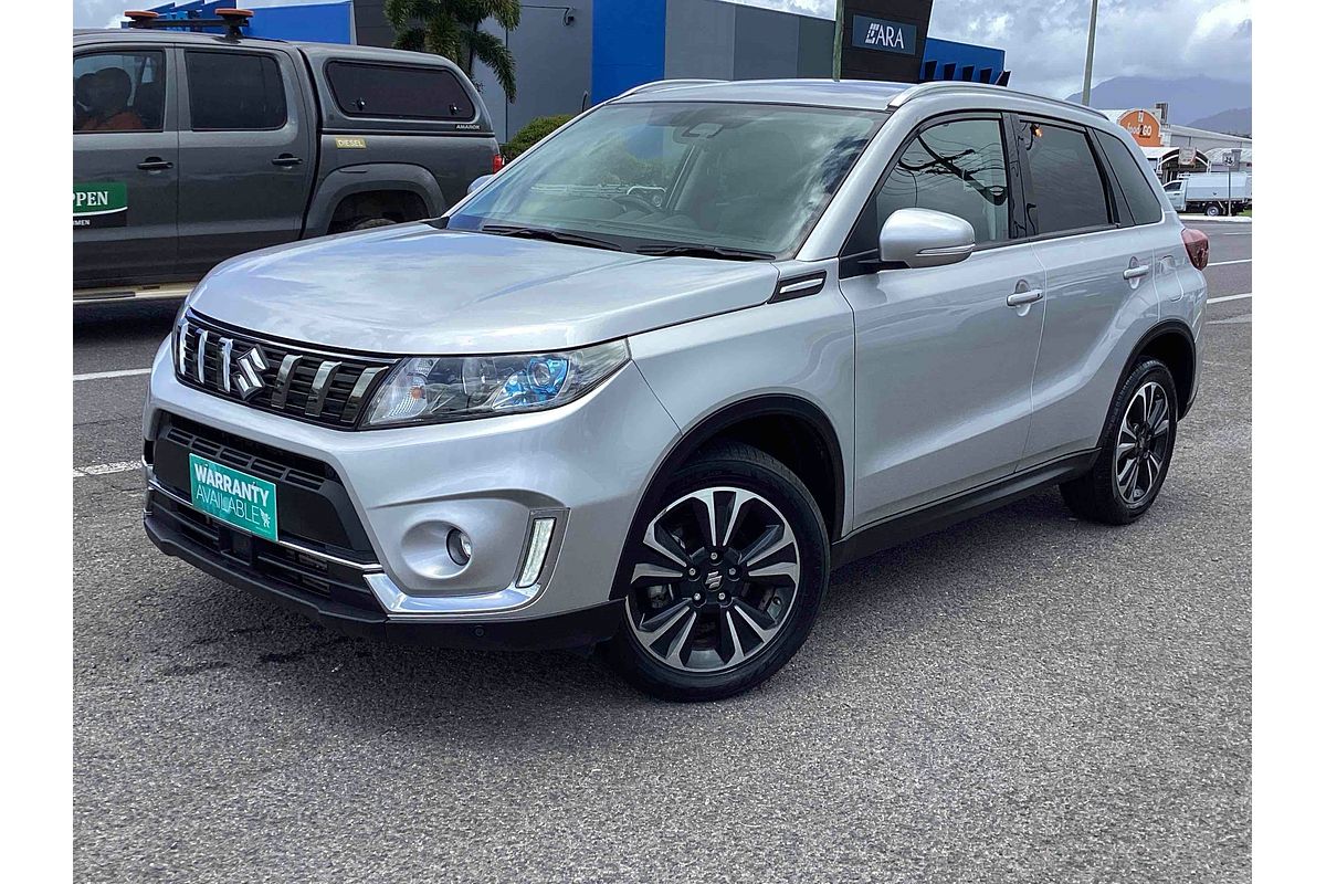 2022 Suzuki Vitara Turbo LY Series II