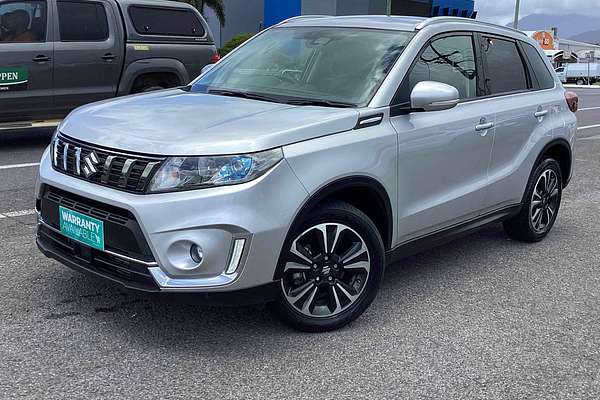 2022 Suzuki Vitara Turbo LY Series II