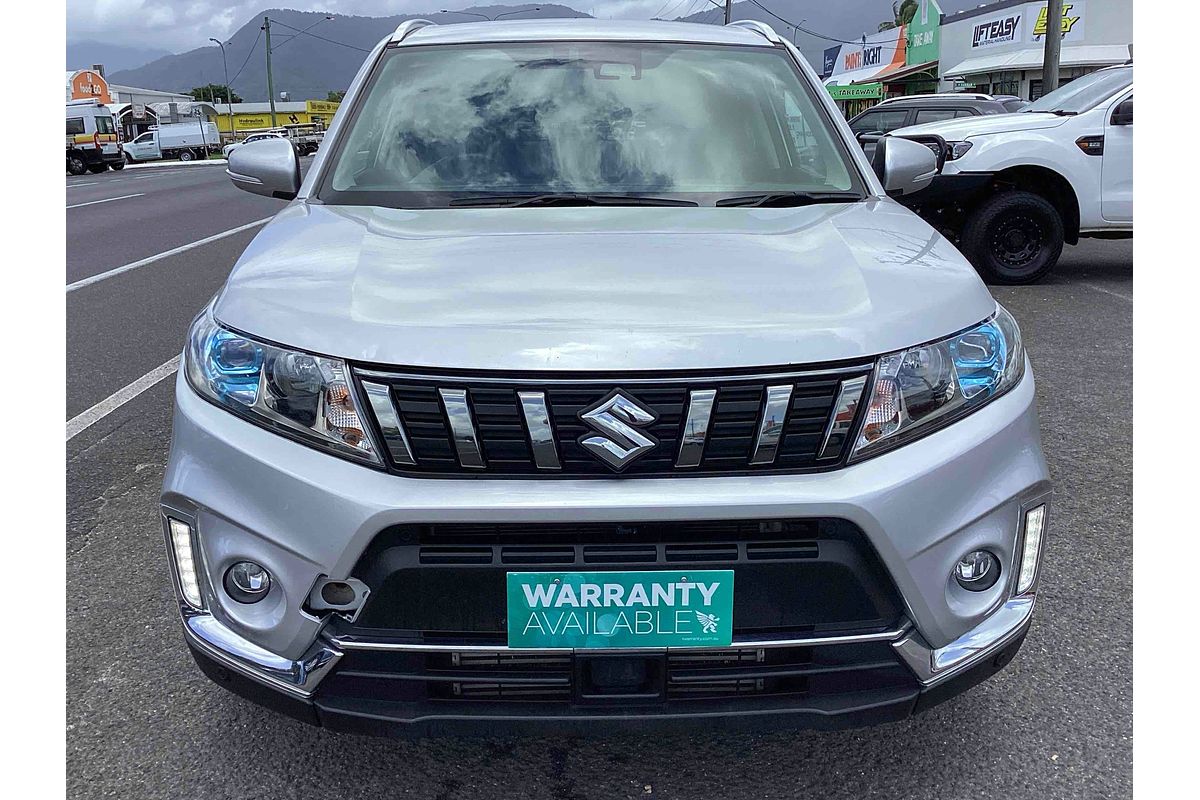 2022 Suzuki Vitara Turbo LY Series II