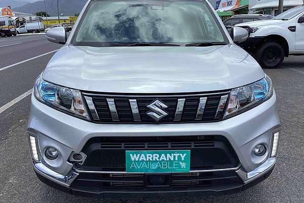 2022 Suzuki Vitara Turbo LY Series II