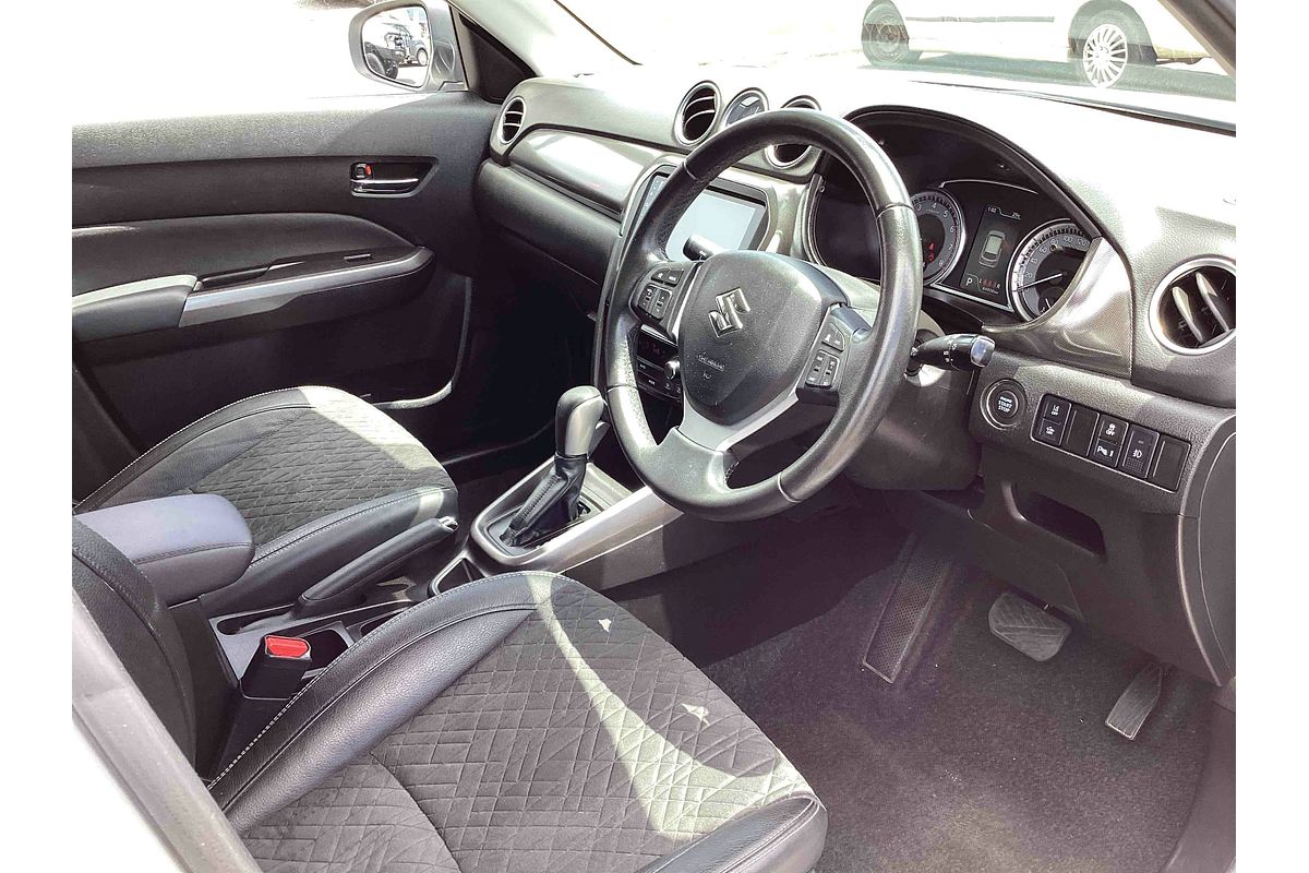 2022 Suzuki Vitara Turbo LY Series II