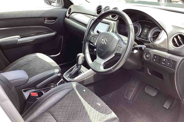 2022 Suzuki Vitara Turbo LY Series II