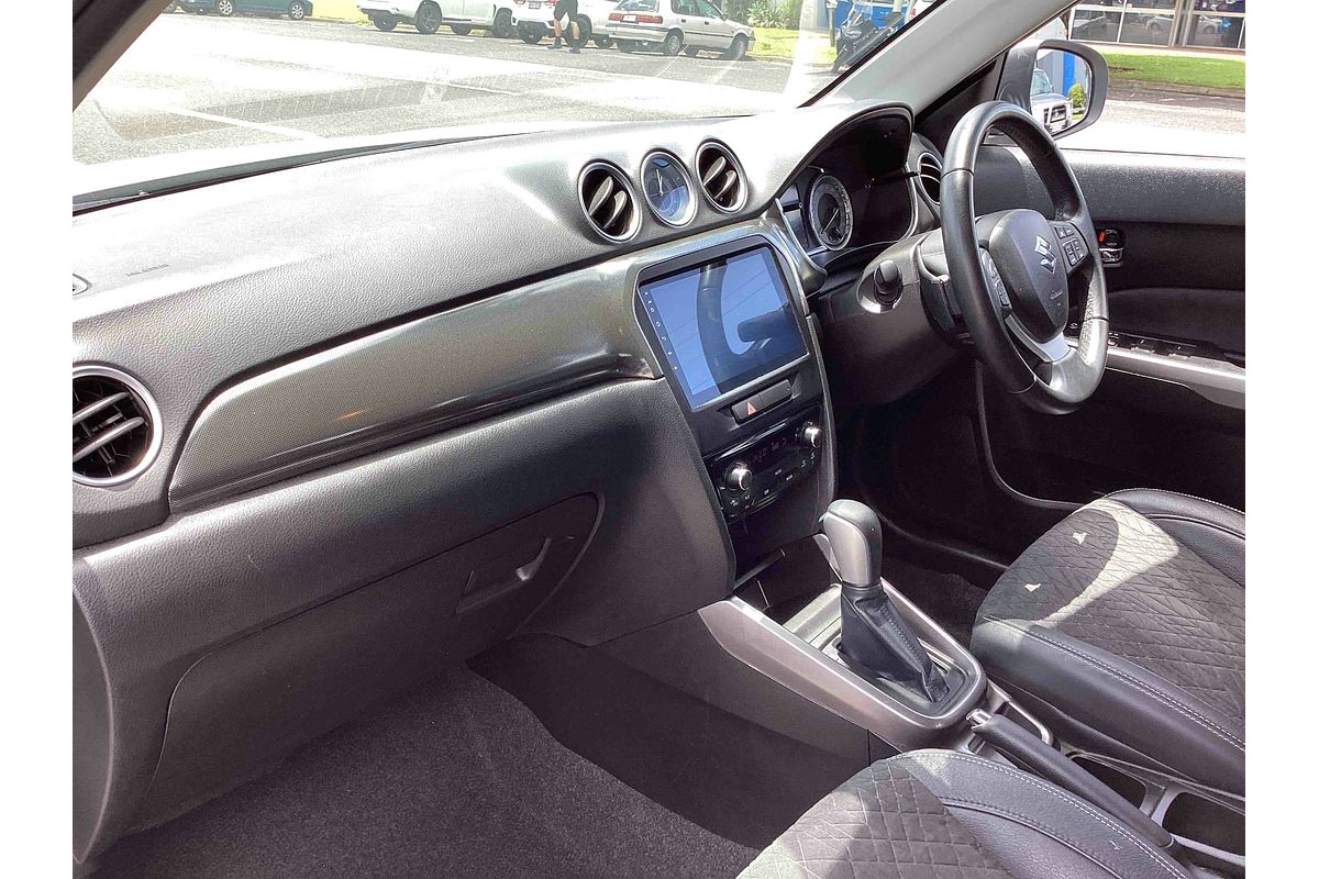 2022 Suzuki Vitara Turbo LY Series II