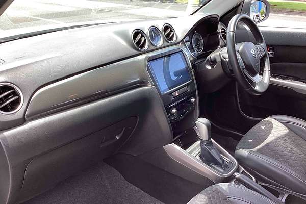 2022 Suzuki Vitara Turbo LY Series II