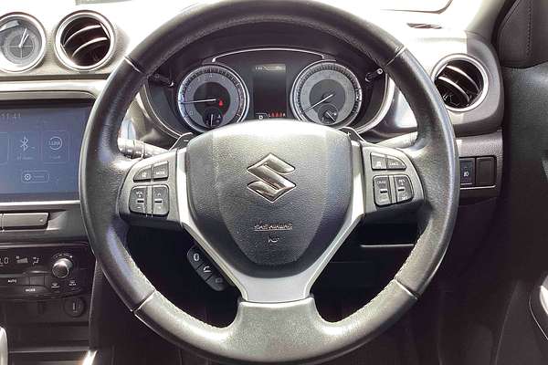 2022 Suzuki Vitara Turbo LY Series II