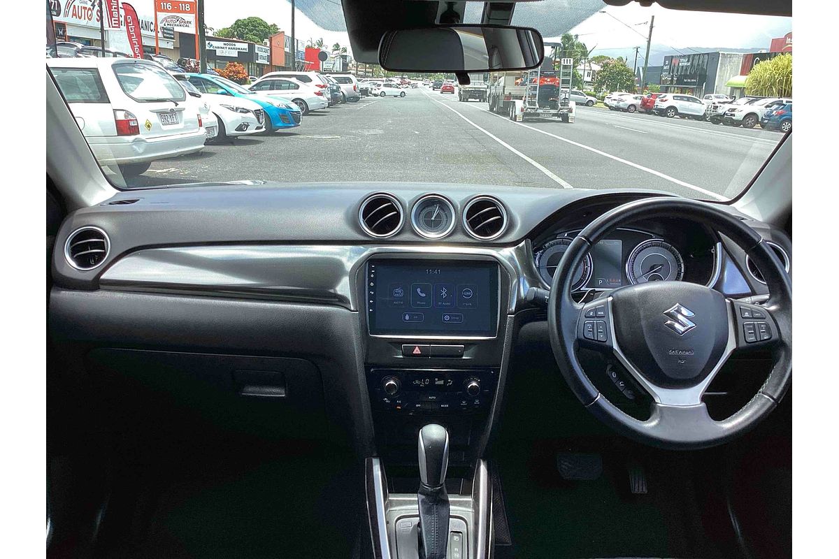 2022 Suzuki Vitara Turbo LY Series II
