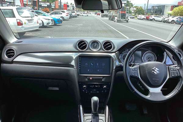 2022 Suzuki Vitara Turbo LY Series II