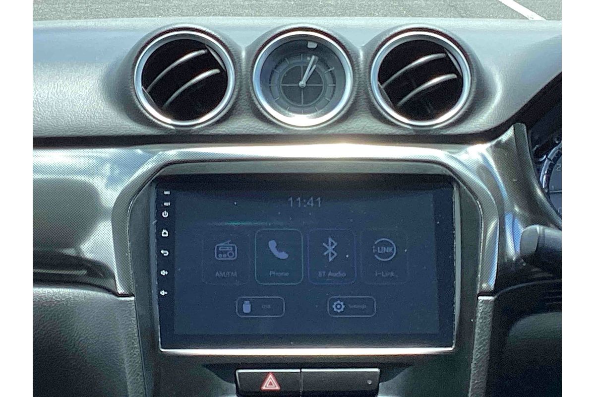 2022 Suzuki Vitara Turbo LY Series II