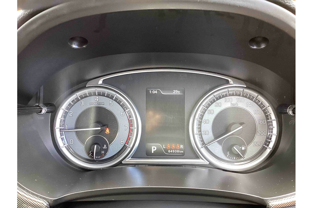 2022 Suzuki Vitara Turbo LY Series II