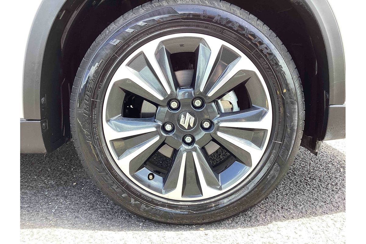 2022 Suzuki Vitara Turbo LY Series II