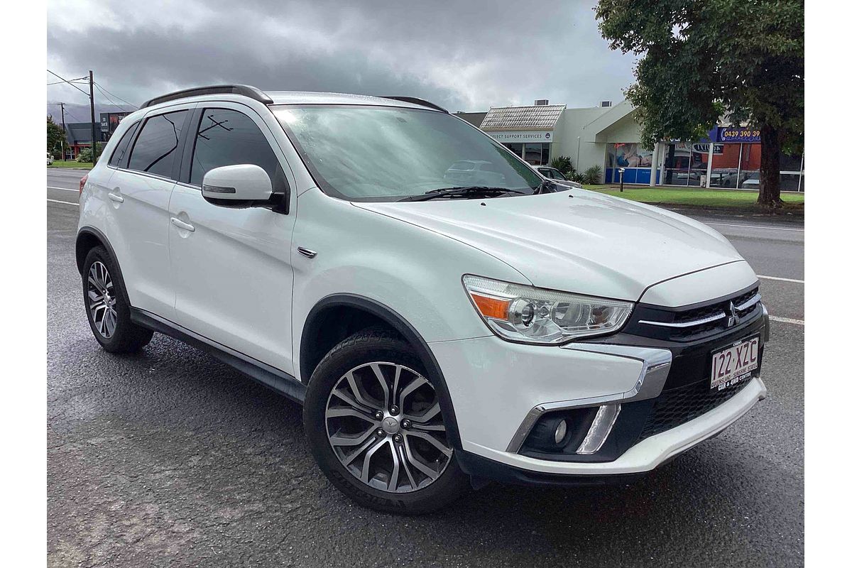 2017 Mitsubishi ASX LS XC