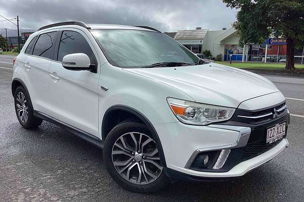 2017 Mitsubishi ASX LS XC
