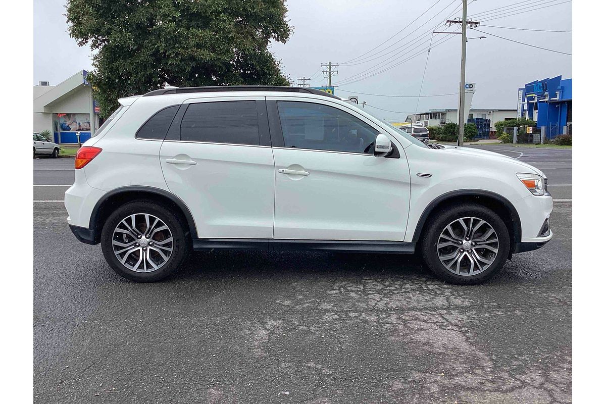 2017 Mitsubishi ASX LS XC