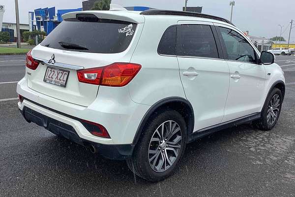 2017 Mitsubishi ASX LS XC