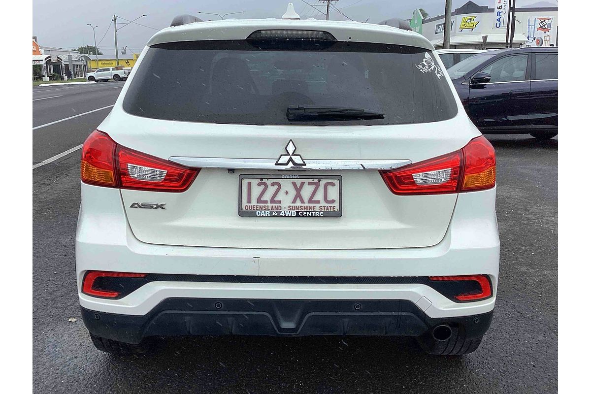 2017 Mitsubishi ASX LS XC