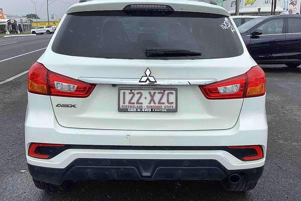 2017 Mitsubishi ASX LS XC